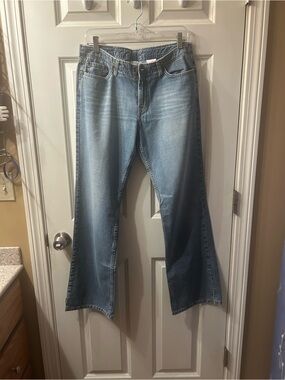 Lucky Brand Vintage Medium Wash bootcut jeans